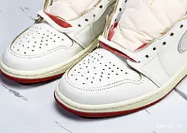 Jordan OG WMNS Cinnabar” Air “Sail 1 High 0521